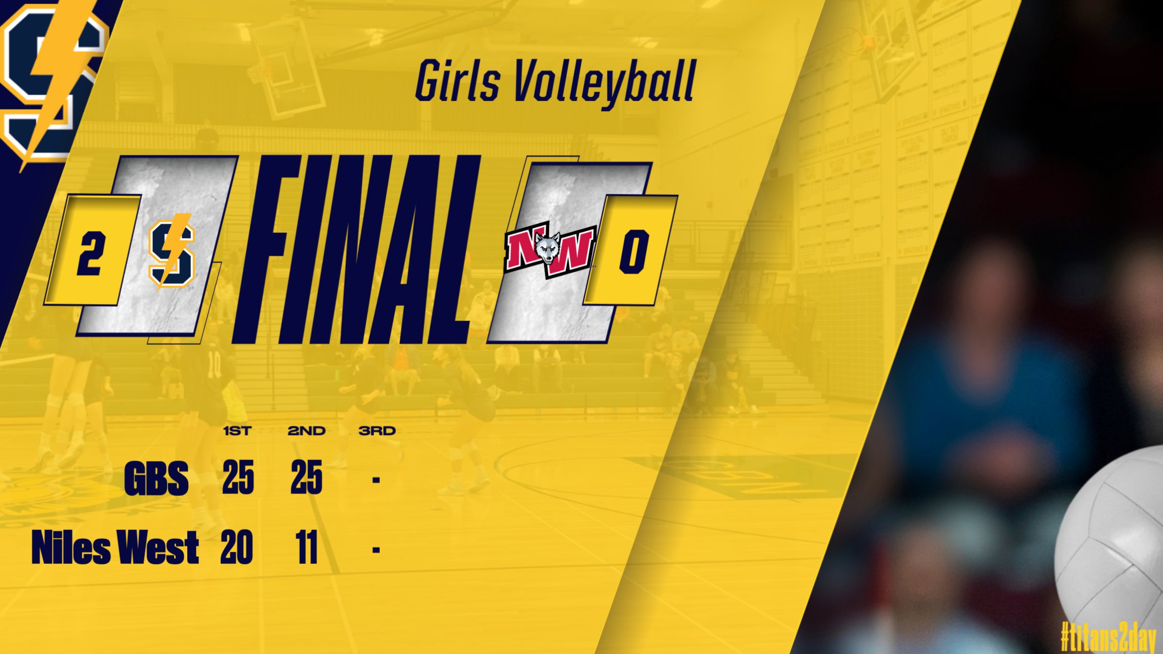 Glenbrook South Athletics (GBS_Athletics) / Twitter