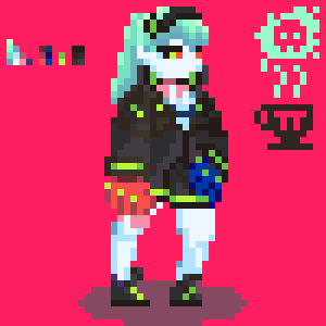 TeahouseArt's tweet photo. My first #PortfolioDay! I'm Teahouse, and I'm a pixel artist. I love working on sprites, and my DMs are open for potential c*mmissi*ns!

🌐https://t.co/8hlLPOwVAN https://t.co/aO3SVD3N1M
