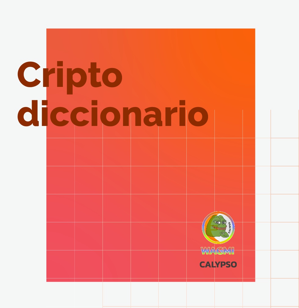 CalypsoExchange's tweet photo. 📖 7° edición de nuestro #CriptoDiccionario Calypso
🔸4 nuevos términos cripto: https://t.co/wLB58QpjE4