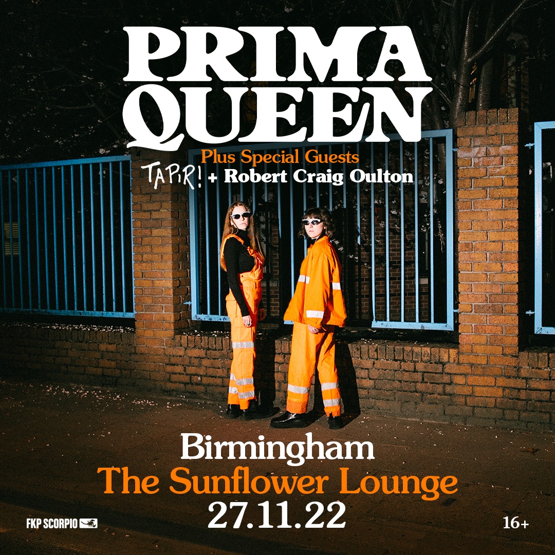 Robert Craig Oulton (@rcraigoulton) on Twitter photo new date w the crazy good and super nice <a href="/prima__queen/">Prima Queen</a> 27/11 <a href="/Sunflowerlounge/">The Sunflower Lounge</a> grab tix from the link in bio to come see how it's done. rock tuition starts approx 1hr after my set new date w the crazy good and super nice <a href="/prima__queen/">Prima Queen</a> 27/11 <a href="/Sunflowerlounge/">The Sunflower Lounge</a> grab tix from the link in bio to come see how it's done. rock tuition starts approx 1hr after my set