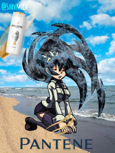 Sarvmila's tweet photo. Se como Filia y usa pantene XD https://t.co/dv3tK7xT0E