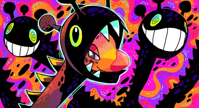 Hello #PortfolioDay I'm Koolaid, a professional graphic artist/designer and illustrator. I work in the comic industry but I am available for freelance work in any industry! Really looking to break into doing design work for the gaming industry currently  