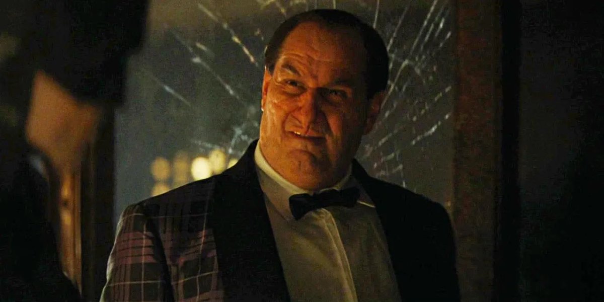 Colin Farrell says ‘THE PENGUIN’ series is set a week after ‘THE BATMAN’.

“I read the first script for the first episode and it opens up with my feet splashing through the water in Falcone's office.”

(Source: youtu.be/UNf_Pp62qbQ)