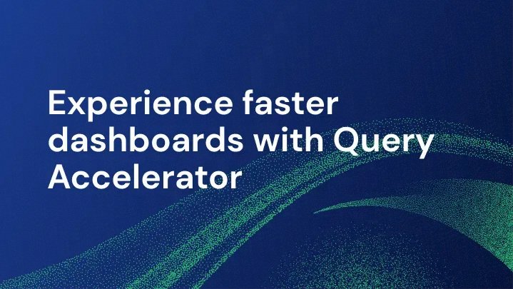 Slow dashboards are frustrating and impede time-to-remediation. Query Accelerator ensures that every dashboard across your fleet is fast and performant, without needing manual optimizations. Read how Query Accelerator works and why it's a win-win for all: buff.ly/3ysGZgG