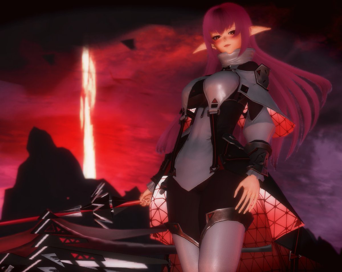 _CerealSauce's tweet image. Happy Maint Night! #PSO2 #PSO2NGS #PSO2_SS #PSO2NGS_SS #メンテの日なのでssを貼る