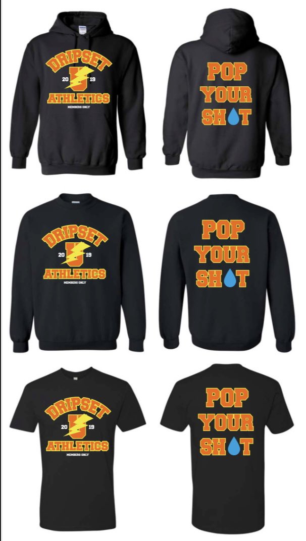 StopIt_5ive's tweet image. Pre-Order your merch now OKC its not going to last long.. #DripSellitSelf