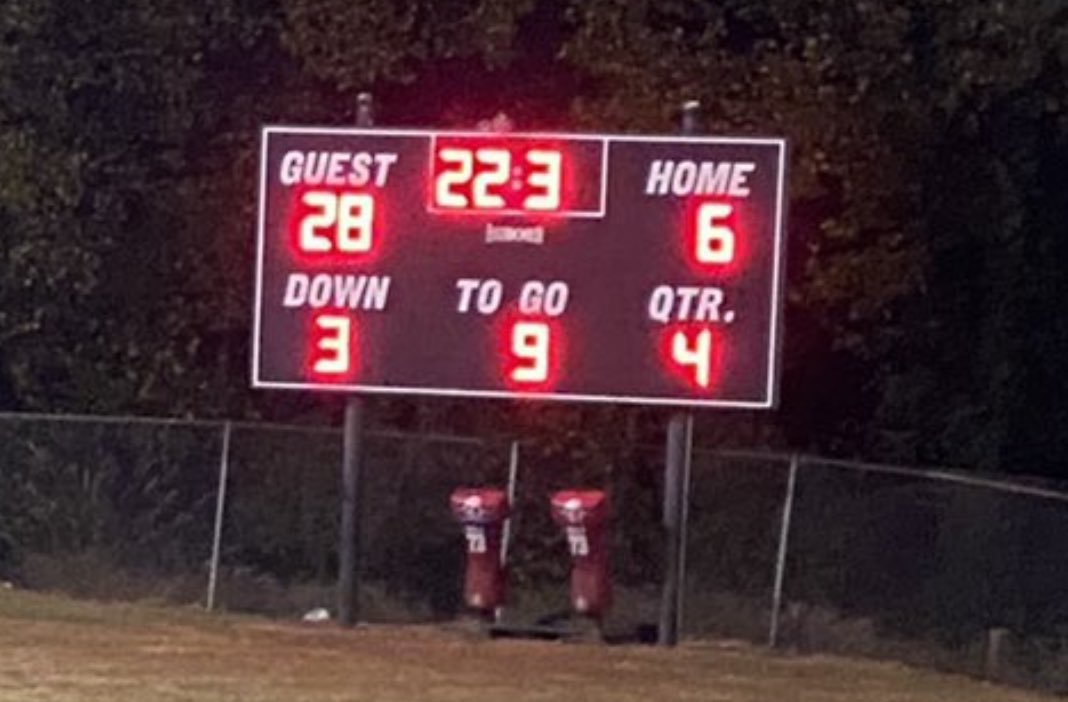 Congratulations Union County Middle School on winning a football championship! Nice job players and coaches <a href="/SetzerNeil/">Neil Setzer</a> #mountainmade