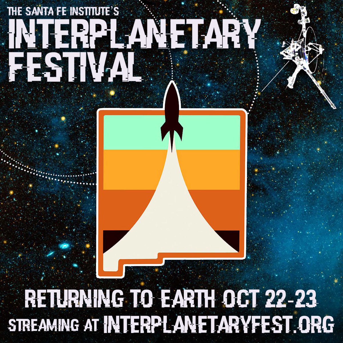 Santa Fe Institute tweet media