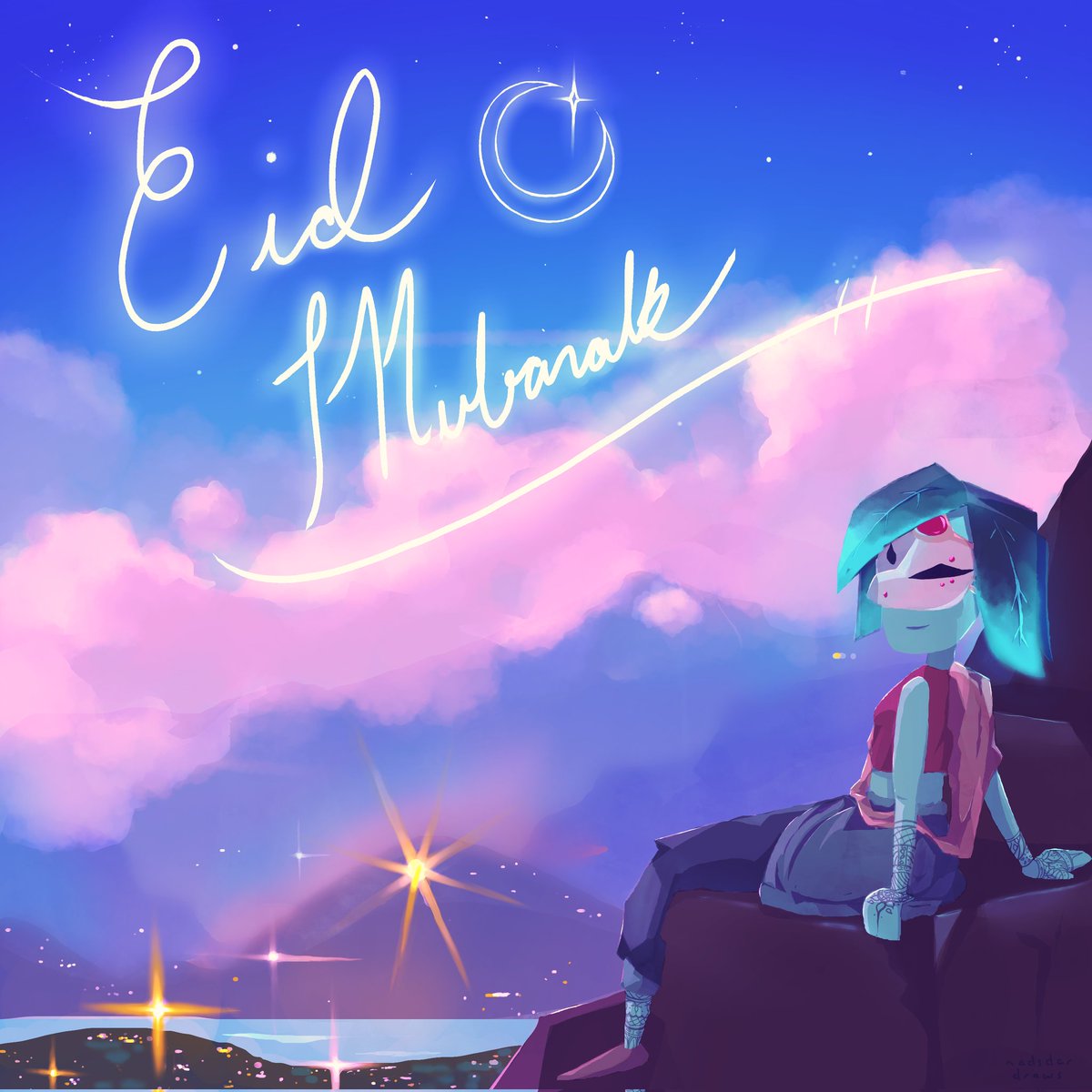 NadsDar Draws 🇵🇰🇩🇪 tweet media