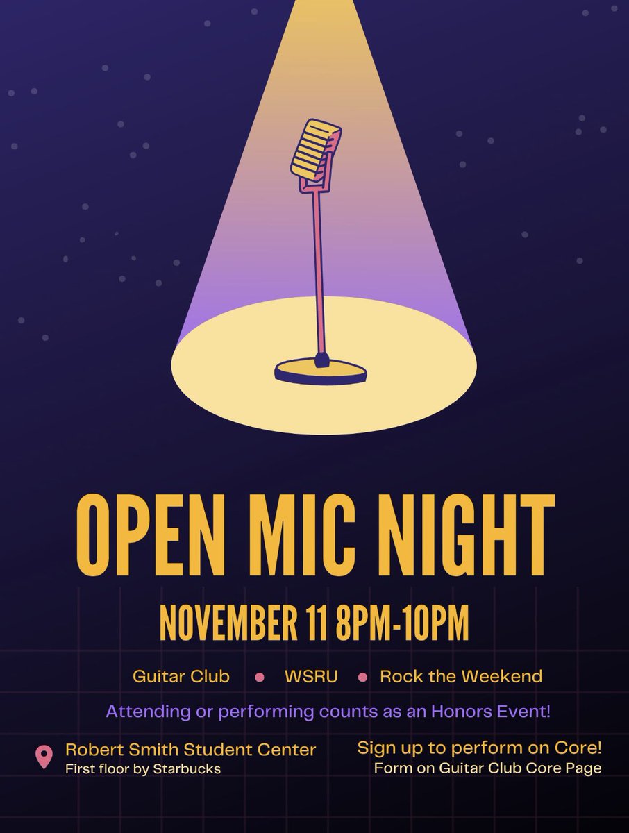 SRU Honors College (@sruhonors) on Twitter photo 