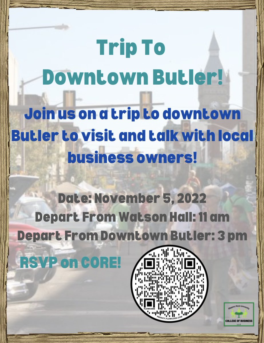 SRU Honors College (@sruhonors) on Twitter photo 