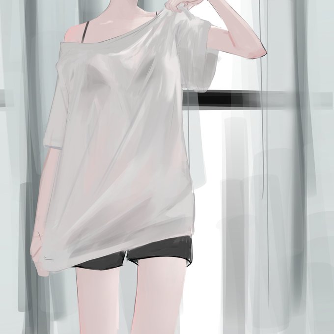 これはいい透け 