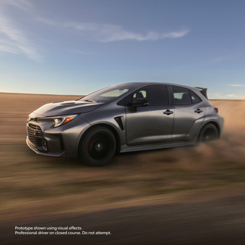 Toyota USA tweet media