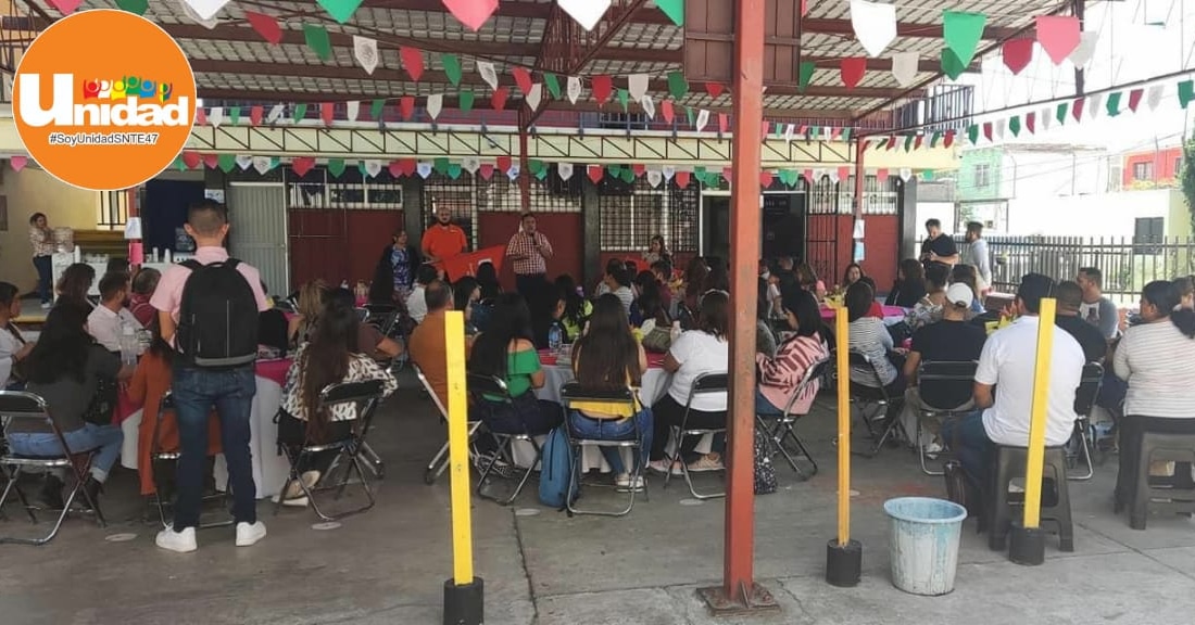 UnidadSNTE47's tweet photo. En gira por primarias de Tlajomulco, compañeros me expresaron sus preocupaciones pero también sus ideales con miras a fortalecer la #UNIDAD y a nuestra sección sindical, en la #PlanillaNaranjaSNTE47 abogaremos porque eso suceda
#JaliscoEsUnidad

#SoyUnidadSnte47 https://t.co/c8OEXWDiTn