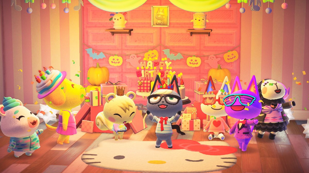 princessffxiv's tweet photo. #AnimalCrossing #ACNH #NintendoSwitch https://t.co/6TgtbReaNs
