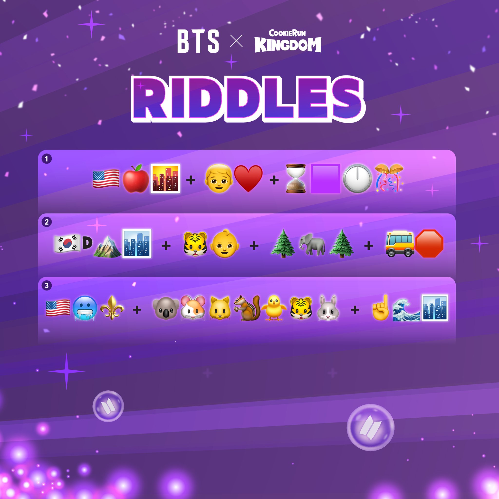 BTS クッキーランキングダム ARTBOOK 10-1016-17 クッキーラン