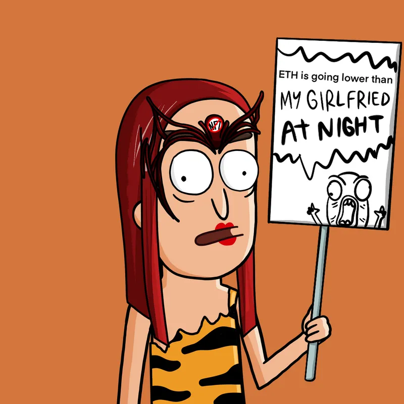 #GodHatesNFTees #863 just sold inside the Vault for 1,000 $DUST 🧹🧹🧹

Join SweepersClub and stake your Sweepers in the Garage to earn 10 $DUST per day!

#SweepersClub @SrPetersETH #ETH #NFTs #NFTCommunity #NFTGiveaway