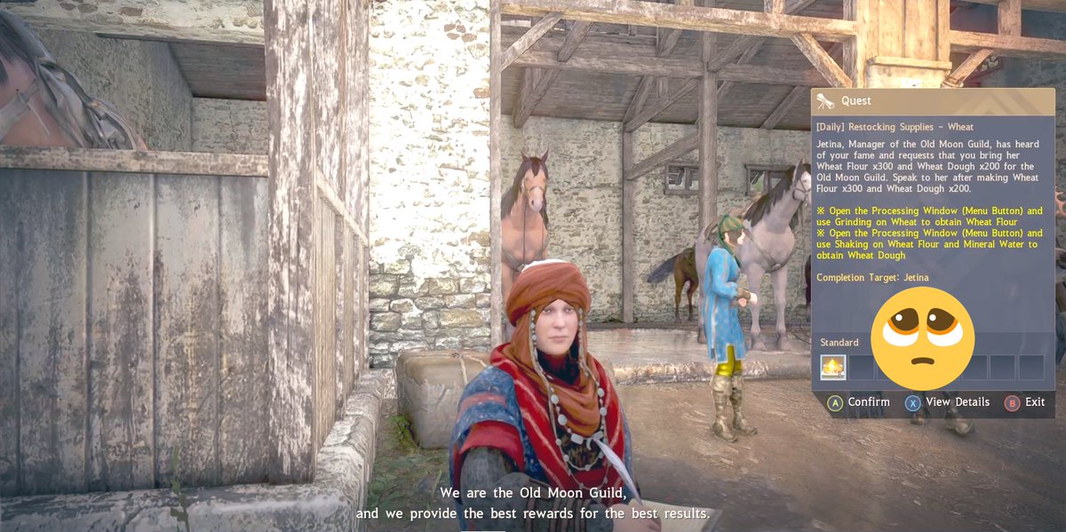 BrillitteCH's tweet photo. #BlackDesert
#BlackDesertOnline
#BDOScreenshot
#BDOSELFIES
#BdO
#justaregulargamer
#Gaming
#Gamer
#Pearlabyss
#HiPearlAbyss
#Xbox #Ps4
#BDO
#MMORPG
@PlayBlackDesert
@BDO_News
@NewsBlackDesert
📸let life skill get 2
#BDObefair https://t.co/VvsRk9rRkX