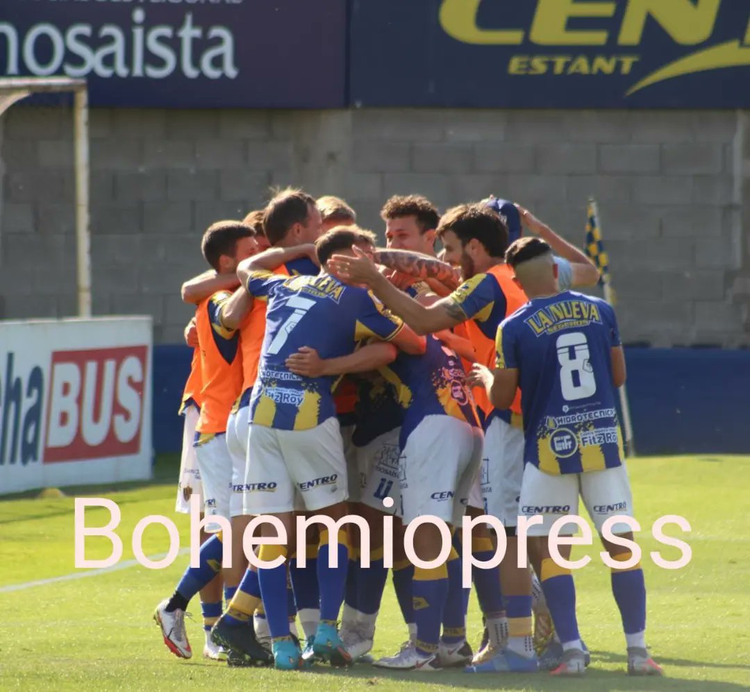 Concentrados 28ª fecha – Bohemios del Tablon