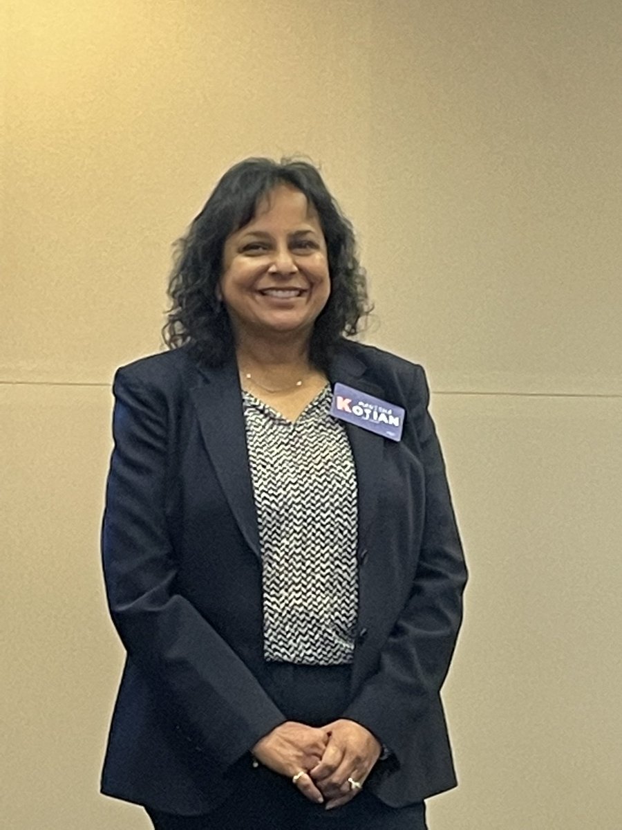 Manisha Kotian for Judge tweet media