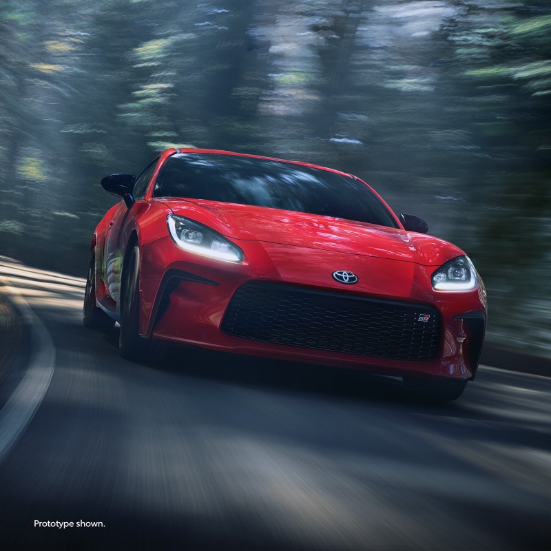 Toyota USA tweet media