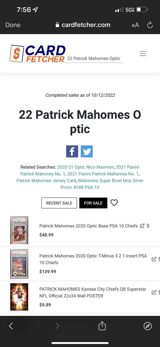 MDRANSOM1's tweet photo. Make sure to check out @cardfetcher . Find the latest sales ! https://t.co/0DtnBeL5SQ