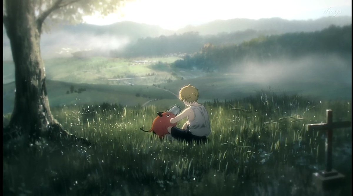 o denji e o pochita são tão preciosos, eu amo tanto eles