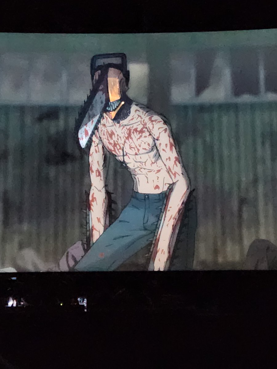 pablommmmmmmmm's tweet photo. #thanksmappa #chainsawman https://t.co/JkqS00gvm5