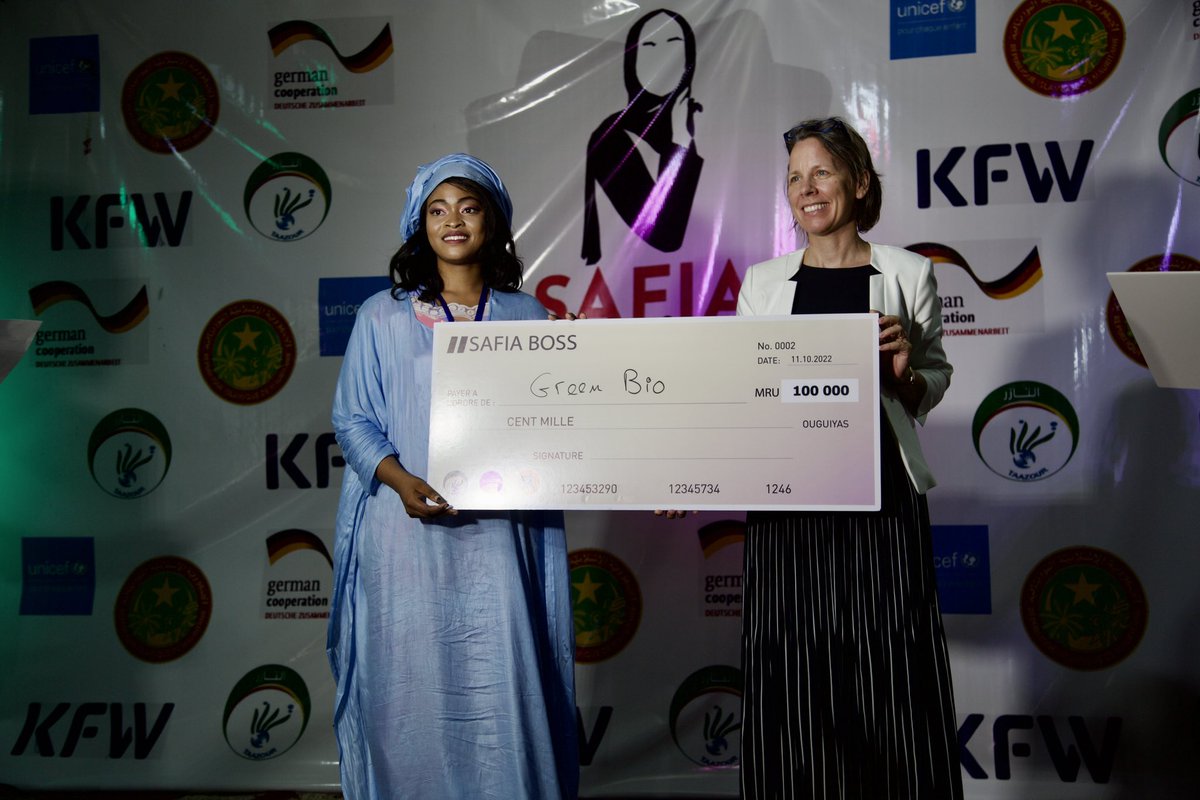 UNICEF Mauritanie tweet media