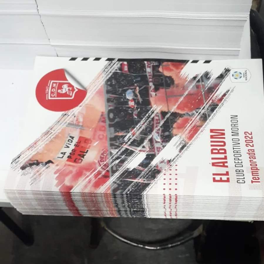 gastoncapurro's tweet photo. Atencion📕‼️
⚪️🔴⚪️
El.sabado se viene la segunda vuelta!!! Venta de albunes y figuritas.
Encuentro en la confiteria del club de 17hs a 21hs.
Album $600
Paquete figuritas $100
Organiza: Departamento de Jovenes https://t.co/knpxNaeLYA