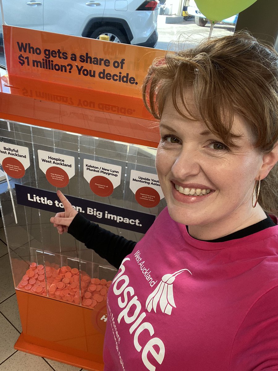 Vote for Hospice West Auckland at New Lynn, Waikumete Hill or Kumeu Z service stations! Shop in store to receive your orange token to vote.
<a href="/zenergynz/">Z Energy</a>