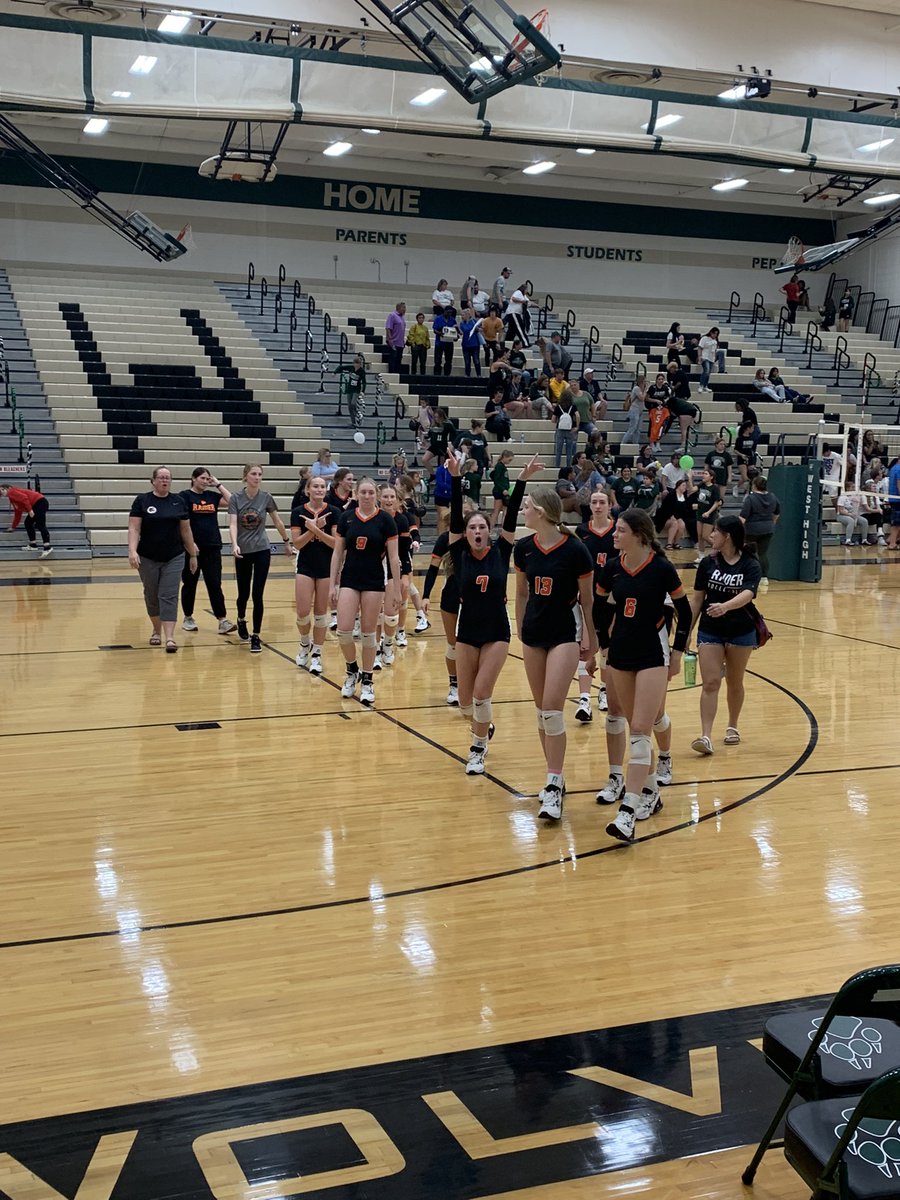 Conference Champions!!