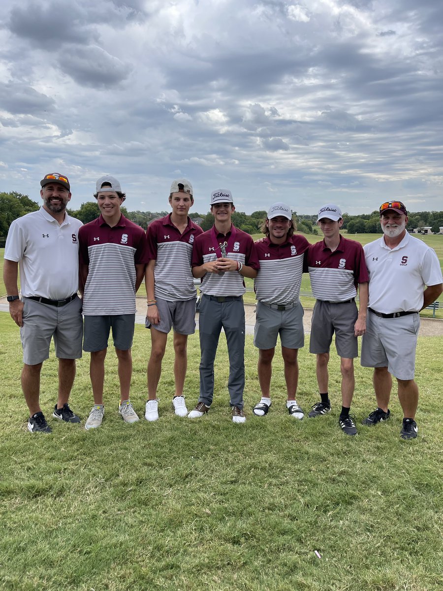 Another 2nd place finish today for the Boys at Buffalo Creek! Great team effort. Cooper Morgan finished 5th- 80 for the boys, and Charlize Yang also placed 5th for girls.