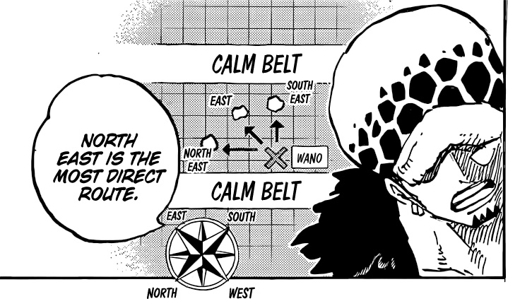 tanlee102's tweet photo. He thinks he won. 😂😂
#ONEPIECE1063 https://t.co/scq3zAzqDG