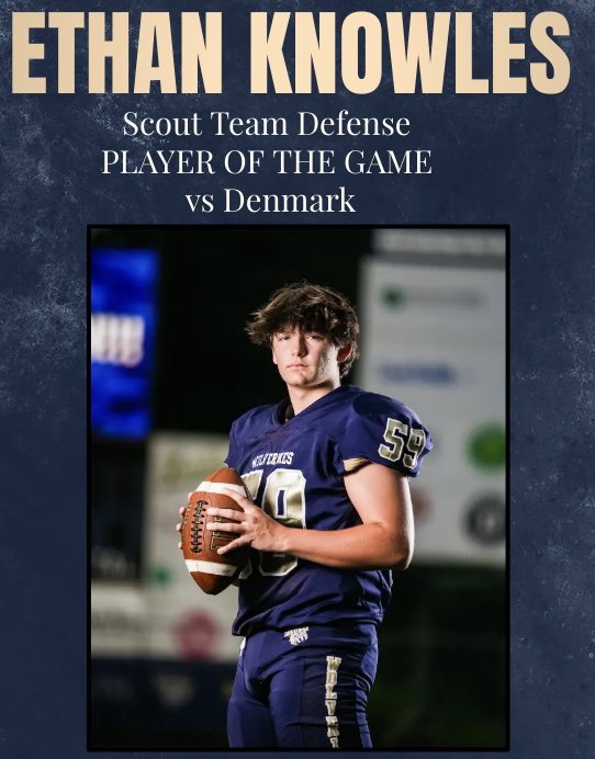 WestForsythFootball tweet media