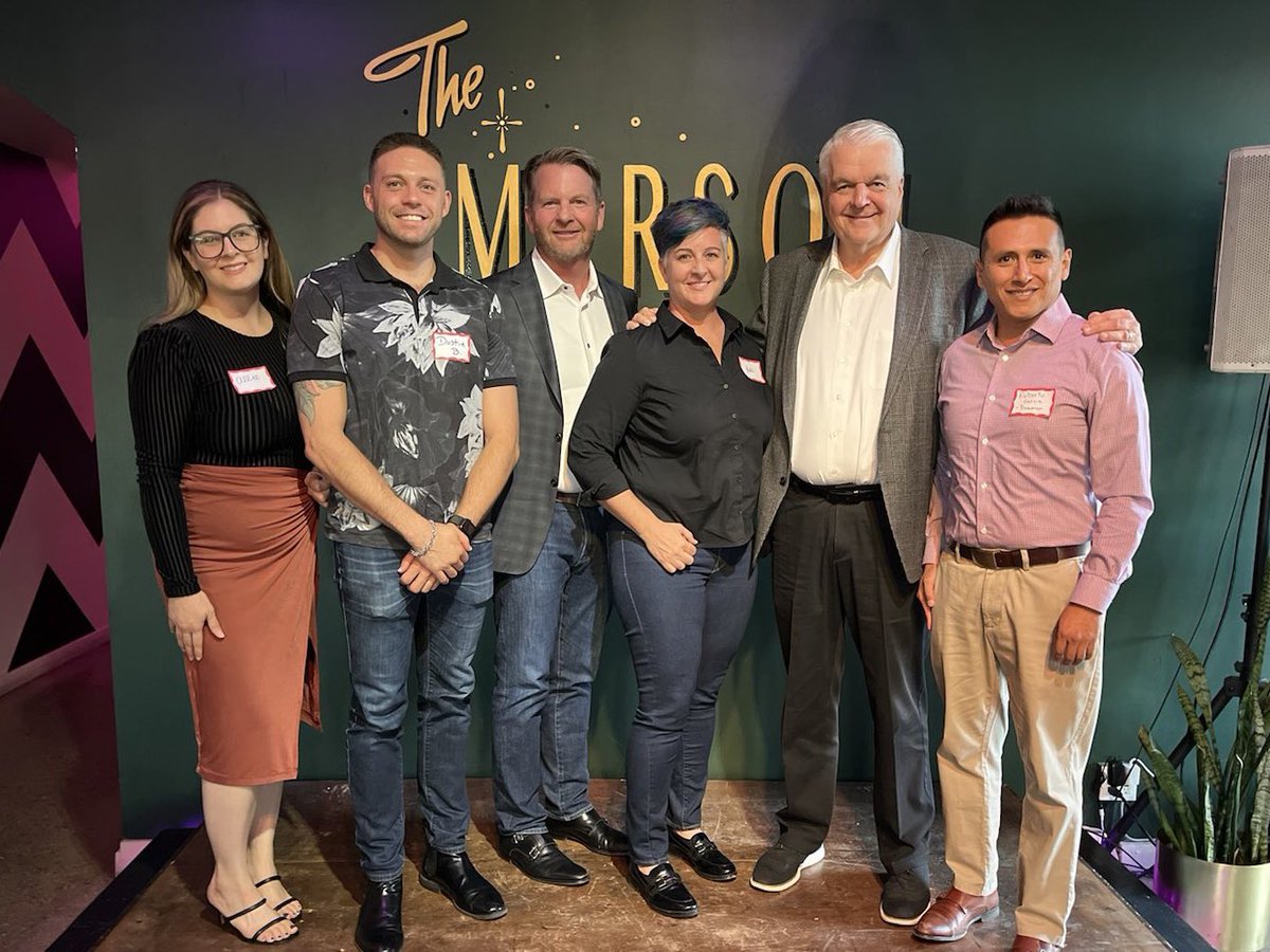 From every corner of our state, our LGBTQ+ business owners employ hardworking Nevadans &amp; keep our economy going!

I'm proud to have earned the endorsement of <a href="/glccnv/">GLCCNV</a> &amp; prouder to celebrate #NationalComingOutDay with everyone! 🏳️‍🌈