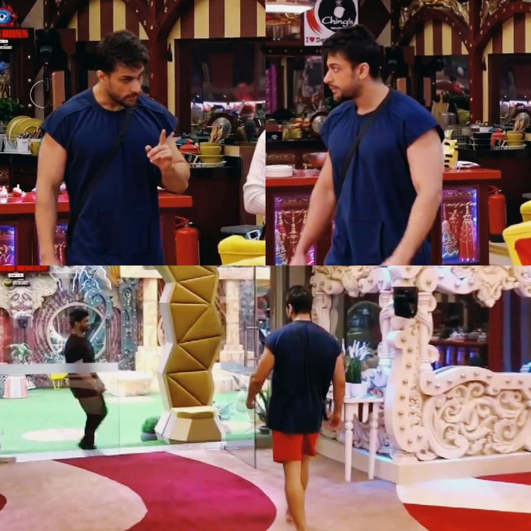 After seeing this &amp; overview the episode
 All I wants to say ______

Shalin is trying copy sidharth, Sumbol is trying play <a href="/ishehnaaz_gill/">Shehnaaz Gill</a> &amp; then tina is artii, archana is rashmi 😇😇

#SidharthShuklaLivesOn
#ShehnaazGill