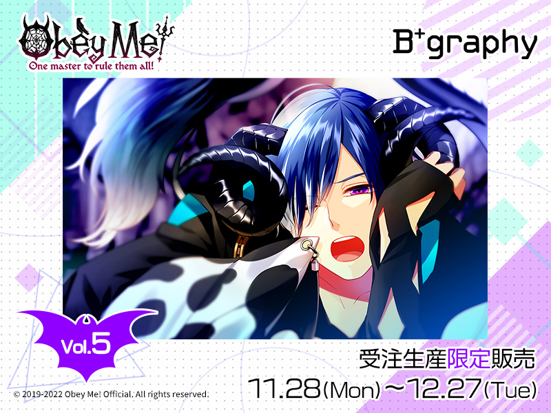 bgraphy_bto's tweet photo. 【B+graphy】 Obey Me!＜vol.5＞
✨絶賛販売中✨

「ウォールデコ-カジュアル-」は、シンプル＆モダンな高品質パネルボード✨

軽くて丈夫なので、壁に掛けたり机に立て掛けたり……お好みにあわせて飾れます♫

12/27(火)まで販売中✓
https://t.co/IWtKLjhmLb

#Obeyme
#おべいみー https://t.co/uOlP11YzCY