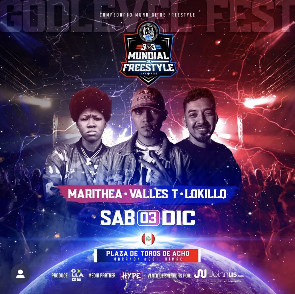 GodLevelOficial 🌎 (@godleveloficial) on Twitter photo 