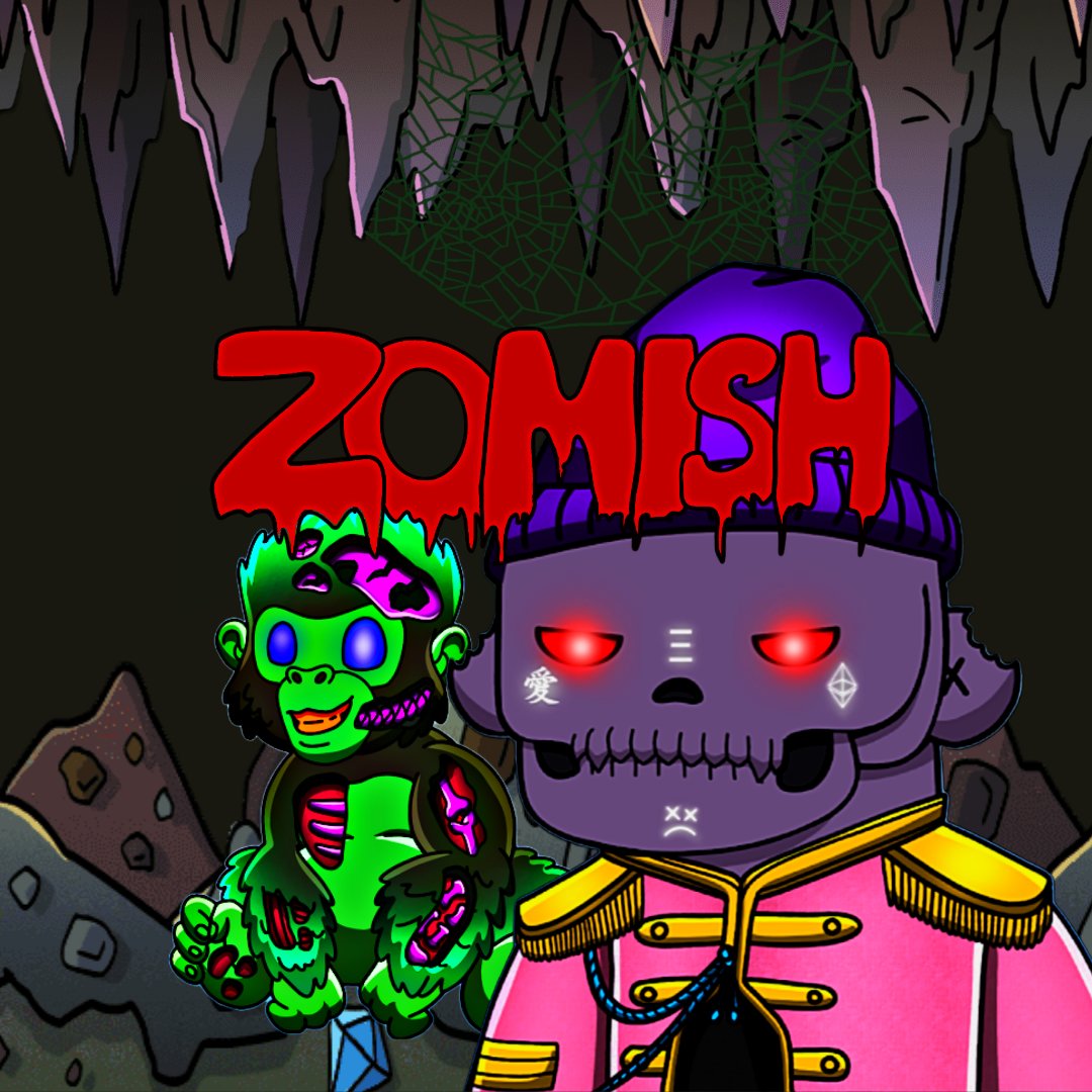 leap_more's tweet photo. @Millerlyte83 @wenmint_nft @ZOMNFT ZOMNOMNOM ZOMNOMNOM ZOMNOMNOM ZOMNOMNOM ZOMNOMNOM ZOMNOMNOM
#ZomNFT #ZOMNFTDOTCOM https://t.co/Qg6cXpaRyQ