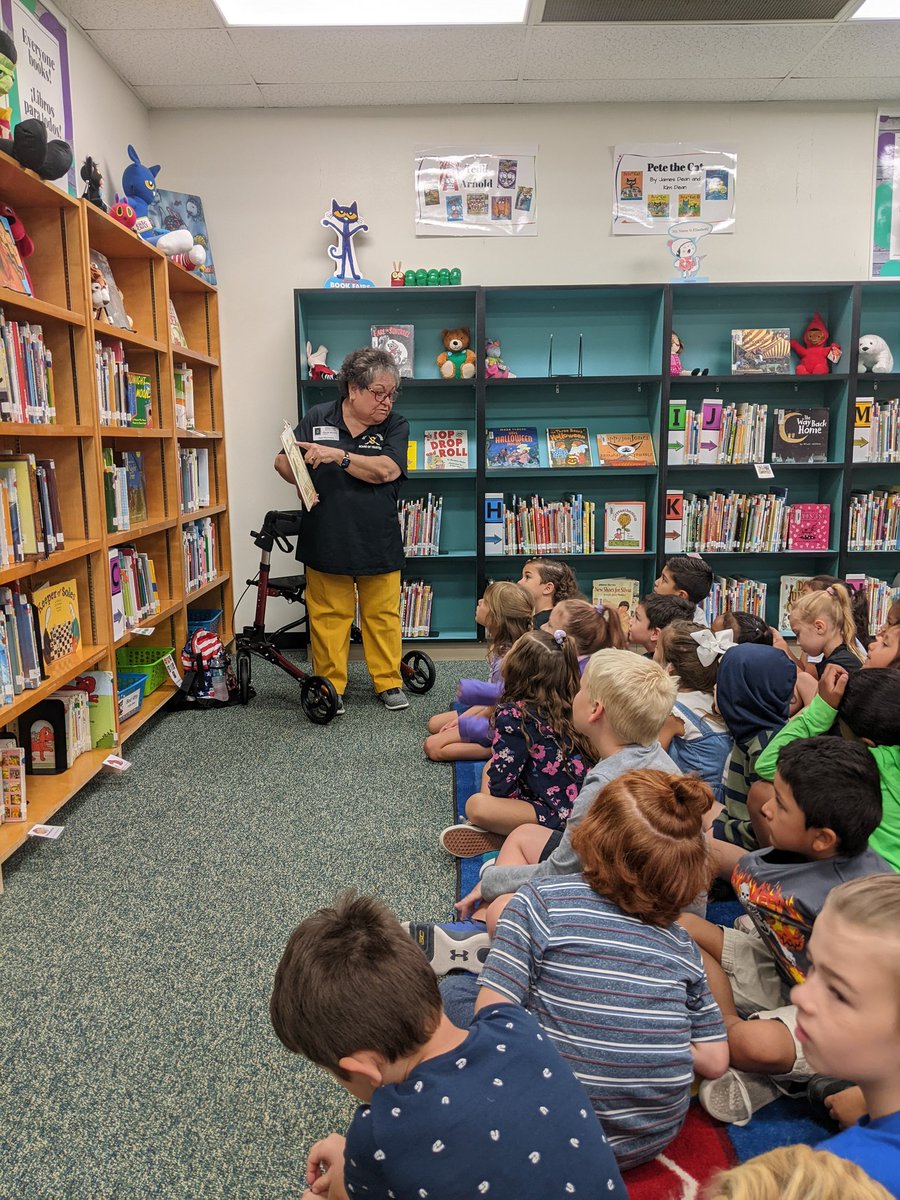 VOGEL ELEMENTARY LIBRARY (@vogel_library) on Twitter photo Today we had the pleasure of Board Member Mrs. Moreno reading to some of our first grade students! She read Tiny Tortilla by Arlene Williams as a way of closing out Hispanic Heritage Month. #weareseguin #seguinreads <a href="/VogelESISD/">Vogel Elementary</a> #matsread Today we had the pleasure of Board Member Mrs. Moreno reading to some of our first grade students! She read Tiny Tortilla by Arlene Williams as a way of closing out Hispanic Heritage Month. #weareseguin #seguinreads <a href="/VogelESISD/">Vogel Elementary</a> #matsread