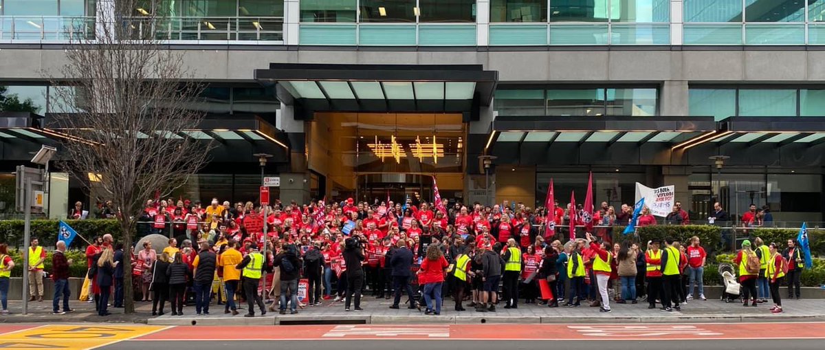 The staffing crisis is worsening <a href="/Dom_Perrottet/">Dominic Perrottet</a> Student outcomes only improve when welfare &amp; learning needs are supported by qualified teachers in every classroom. Fix the mess your govt has presided over for a decade. Our kids deserve better! #MoreThanThanks #NoTeachersNoFuture