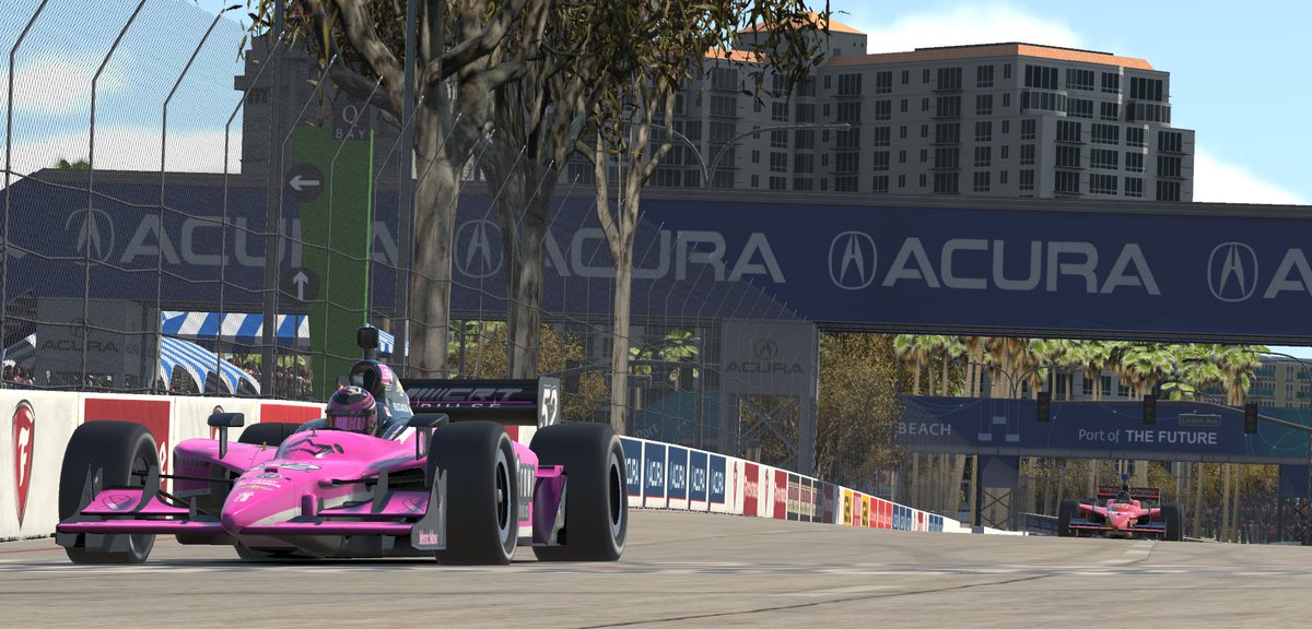 LESSIndycar's tweet photo. And @lanthonyy33 is your winner tonight!! Total domination fastest lap in practice, won pole and lead 27/30 laps! He’s now locked himself into the playoffs. Tim Delss and TJ Crampton round out the podium! https://t.co/9rXlPl0GRy