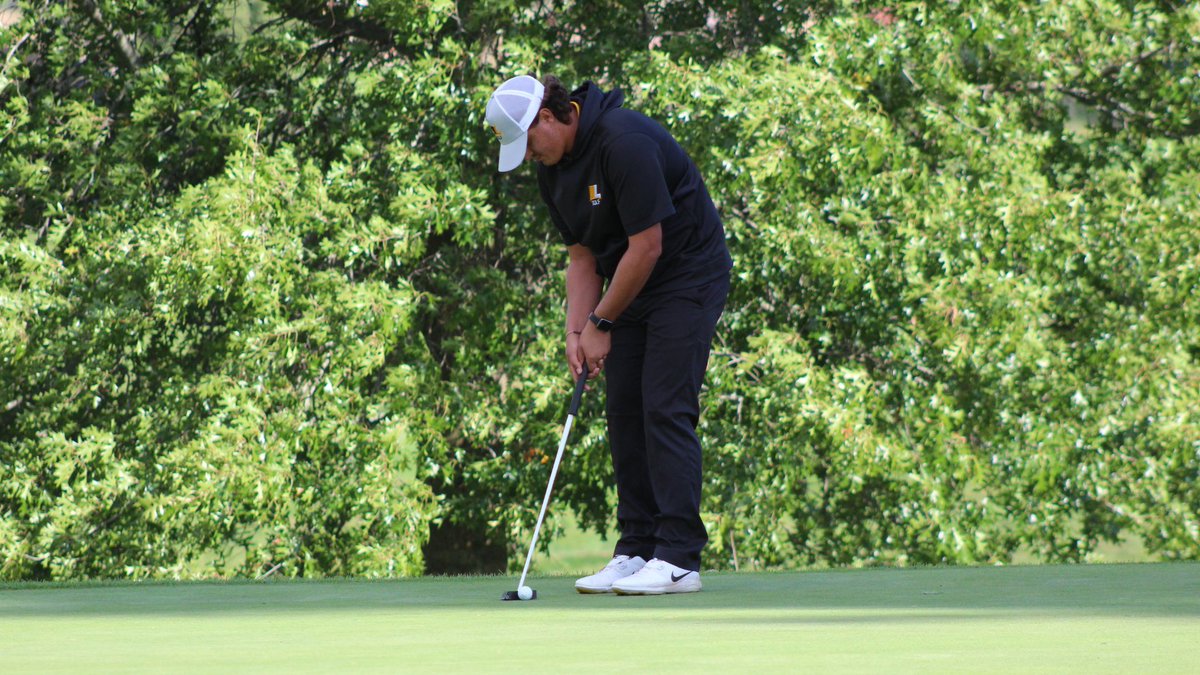 WLathletics's tweet photo. Easthom Ends Fall Season With a 66 to Win Dr. Wally Edgell Invitational

📰 Recap: https://t.co/LolvQjB71g

#GoWLU | @WLU_Golf https://t.co/vMIgAHB4Aj