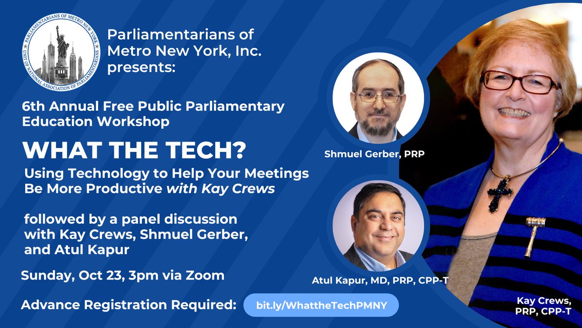PMNYUnit's tweet photo. Join us for our 6th Annual Free Public Education Workshop with Kay Crews, @Kapur_AK and @ShmuelGerber 

https://t.co/8PNBkfw3Px https://t.co/igiiPqRTHn