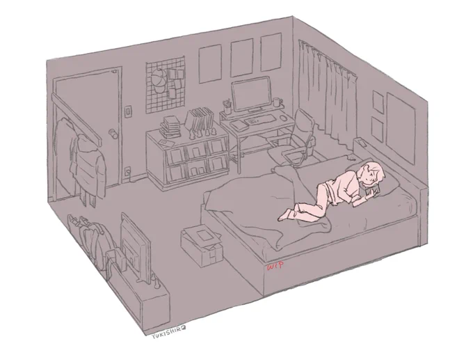 いつか続きを描くだろう 