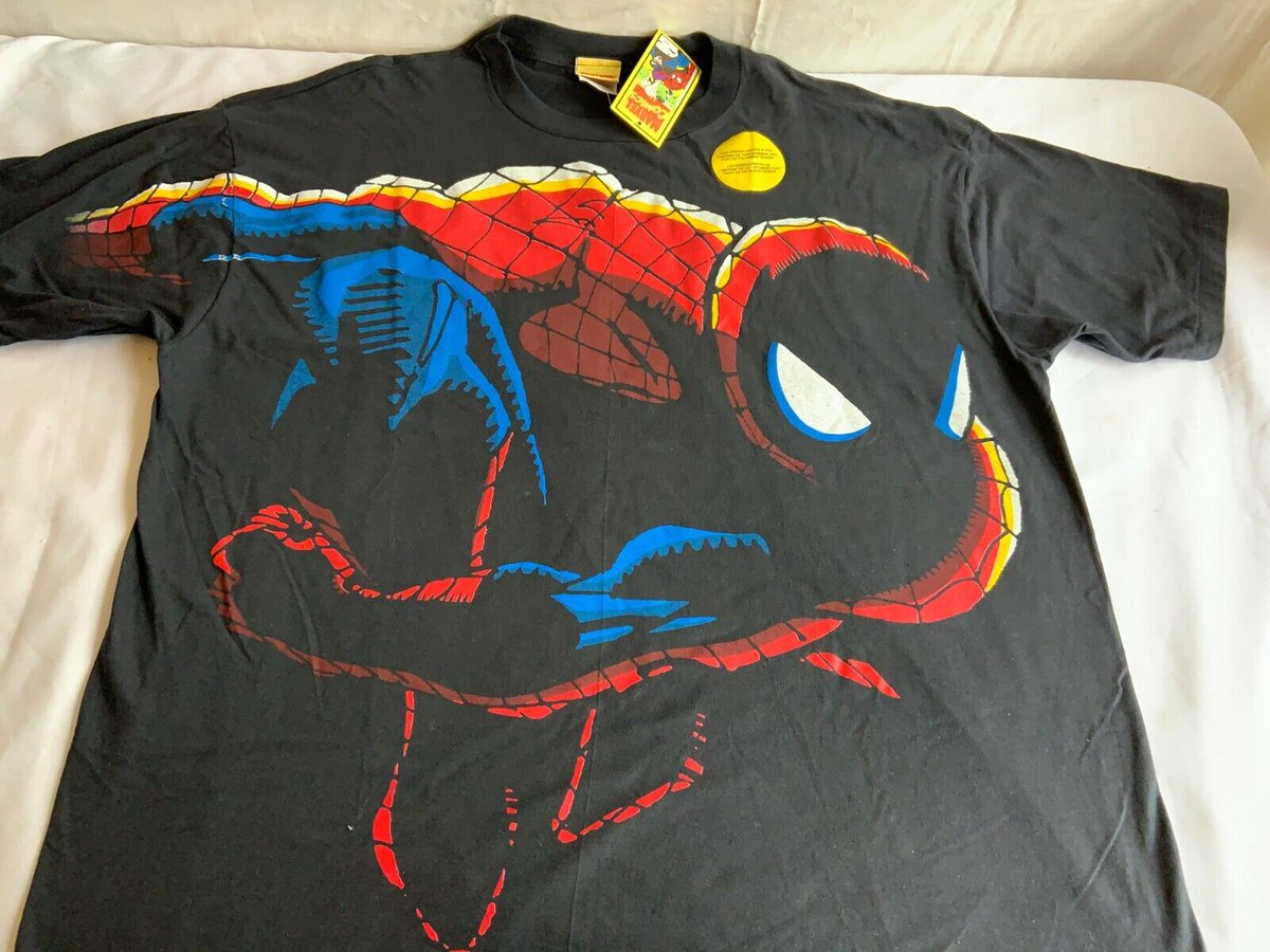 RT @nbajambook: Let me get that Spider-Man shirt from 1994 https://t.co/uEgepQ5owC