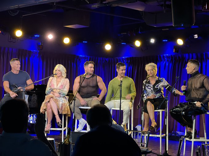 Discretion Advised - Season 1 Finale!  @johnarthurhill  @MargaretJosephs   @DorindaMedley  @discadpod<a class="tags" target="_blank" title="On Twitter" href="/?out=eyJ0eXAiOiJKV1QiLCJhbGciOiJIUzUxMiJ9.eyJpYXQiOjE3MjE4Njk5MDQsImlzcyI6InR3cG9ybnN0YXJzLmNvbSIsIm5iZiI6MTcyMTg2OTkwNCwiZXhwIjoxNzUzNDA1OTA0LCJyZWRpcmVjdF91cmwiOiJodHRwczovL3R3aXR0ZXIuY29tL2pvaG5hcnRodXJoaWxsIn0.mKLA_Td2wneNHx3DGmmZ7s_N-q9MkEfME1oFkfUfCgdOXgwMzMDwe23W6MlXItly2NQmNFt0wb9j9REMVNnhyA">@johnarthurhill</a><a href="/tag/rhonj"class="tags"><span>#rhonj</span></a><a href="/tag/podcast"class="tags"><span>#podcast</span></a><a href="/tag/lgbtq"class="tags"><span>#lgbtq</span></a><a href="/tag/rhony"class="tags"><span>#rhony</span></a><a href="/tag/discadpod"class="tags"><span>#discadpod</span></a>