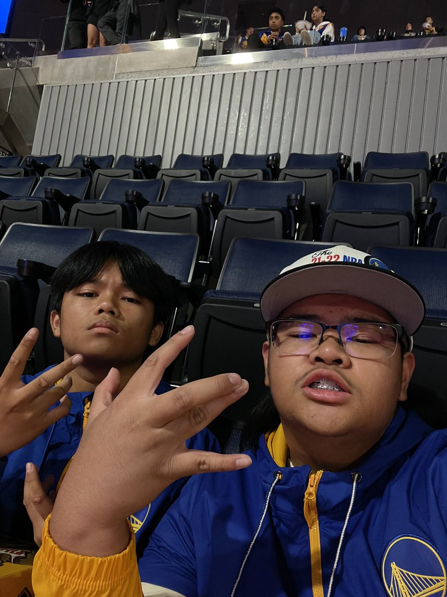#WarriorsGround