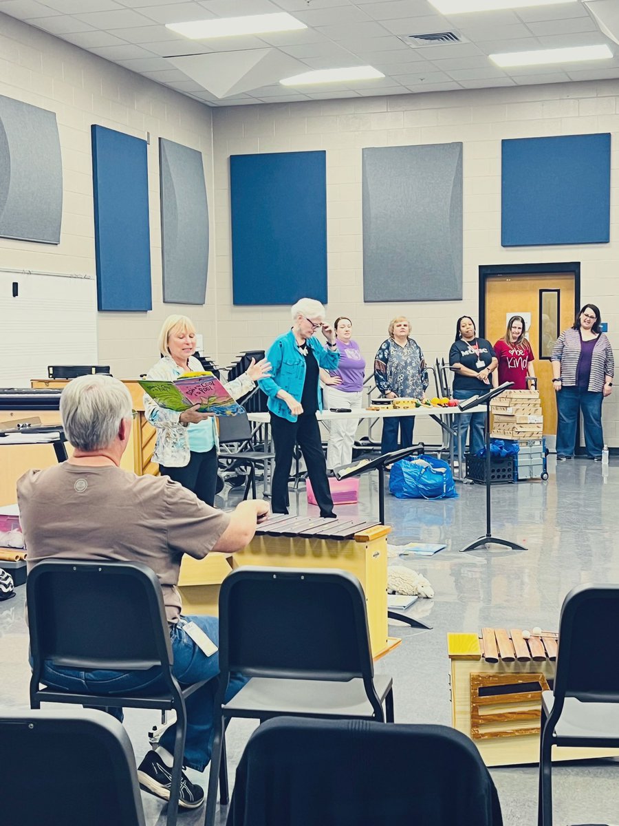 Fulton Music Therapy tweet media